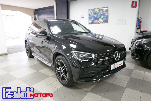 Mercedes-Benz GLC 220 d 4Matic Premium AMG Autom. Pack NIGHT usato a FIRENZE