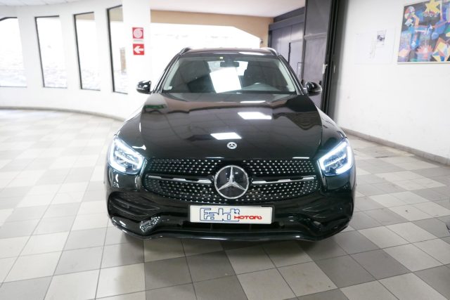 Mercedes-Benz GLC 220 d 4Matic Premium AMG Autom. Pack NIGHT - foto 2 di 4