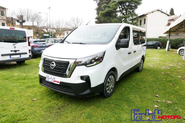 Nissan Primastar 2.0 dCi 110CV PC-TN Bus 9 Posti + IVA usato a FIRENZE