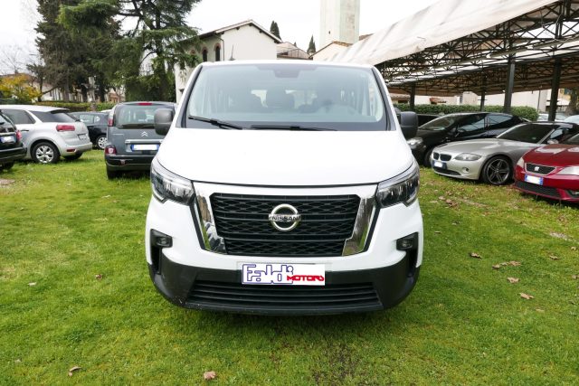 Nissan Primastar 2.0 dCi 110CV PC-TN Bus 9 Posti + IVA - foto 2 di 4