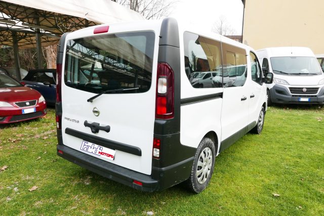Nissan Primastar 2.0 dCi 110CV PC-TN Bus 9 Posti + IVA, del 2022, 48.000 km, in vendita a Firenze (FI)
