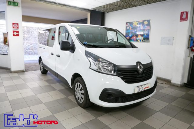 Renault Trafic T29 1.6 dCi 125CV Lungo Zen Heavy 9 Posti + IVA usato a FIRENZE