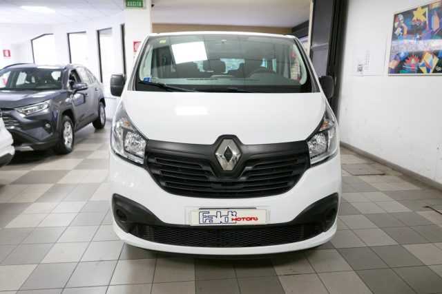 Renault Trafic T29 1.6 dCi 125CV Lungo Zen Heavy 9 Posti + IVA usato a FIRENZE