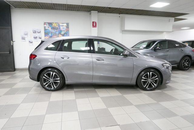 Mercedes-Benz B 180 d Automatic Progressive Advanced - foto 3 di 4