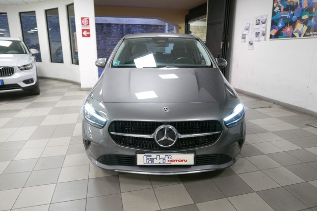 Mercedes-Benz B 180 d Automatic Progressive Advanced - foto 2 di 4