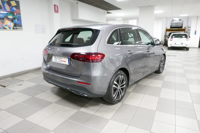 Mercedes-Benz B 180 d Automatic Progressive Advanced - foto 4 di 4