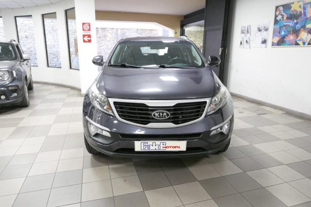 Kia Sportage 1.7 CRDI VGT 2WD Active - foto 2 di 4