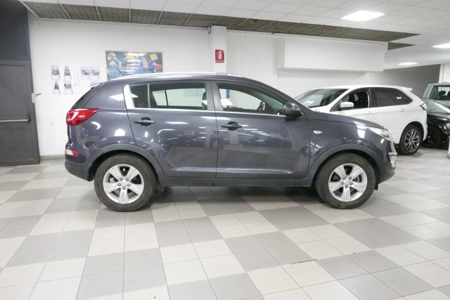 Kia Sportage 1.7 CRDI VGT 2WD Active - foto 3 di 4