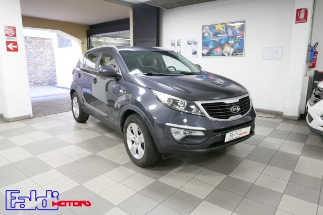 Kia Sportage 1.7 CRDI VGT 2WD Active usato a FIRENZE