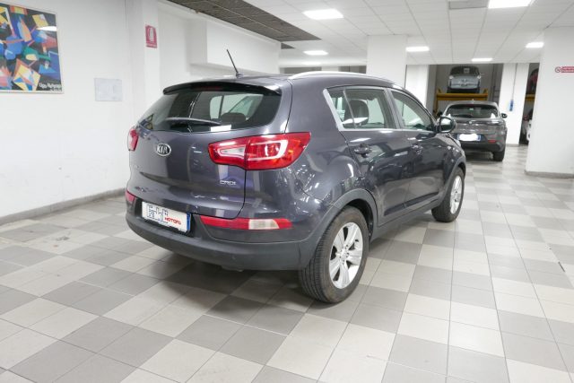 Kia Sportage 1.7 CRDI VGT 2WD Active - foto 4 di 4