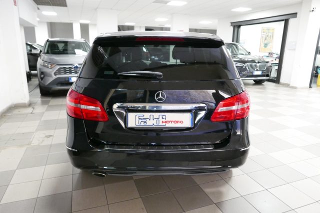Mercedes-Benz B 180 CDI BlueEFFICIENCY Executive usato a FIRENZE