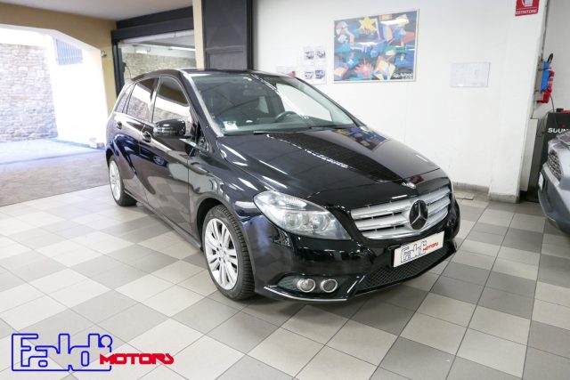 Mercedes-Benz B 180 CDI BlueEFFICIENCY Executive usato a FIRENZE