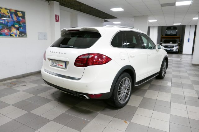 Porsche Cayenne 3.0 Diesel usato a FIRENZE