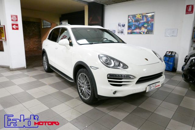 Porsche Cayenne 3.0 Diesel usato a FIRENZE