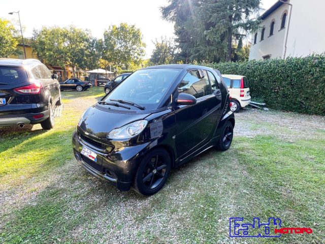 smart forTwo 1000 52 kW coupé pulse usato a FIRENZE