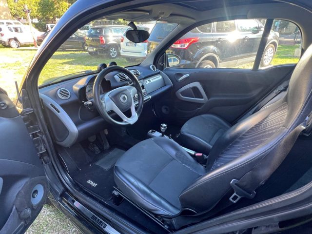 smart forTwo 1000 52 kW coup� pulse usato a FIRENZE