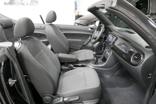 Volkswagen Maggiolino Cabrio 1.2 TSI Design BlueMotion Technology usato a FIRENZE