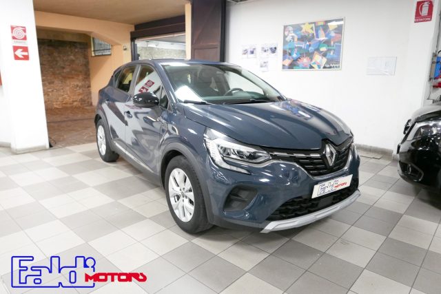 Renault Captur TCe 100 CV GPL Zen usato a FIRENZE