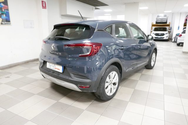 Renault Captur TCe 100 CV GPL Zen - foto 4 di 4