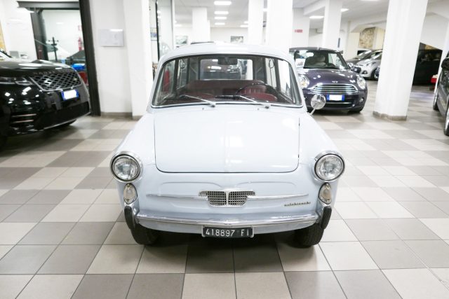 Autobianchi Bianchina Panoramica unico proprietario - foto 2 di 4