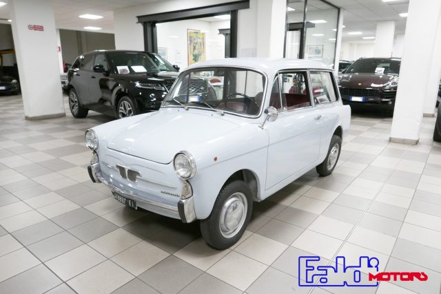 Autobianchi Bianchina Panoramica unico proprietario usato a FIRENZE