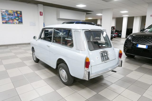 Autobianchi Bianchina Panoramica unico proprietario - foto 4 di 4