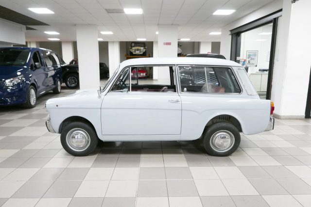 Autobianchi Bianchina Panoramica unico proprietario - foto 3 di 4