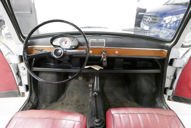 Autobianchi Bianchina Panoramica unico proprietario, del 1968, 68.000 km, in vendita a Firenze (FI)
