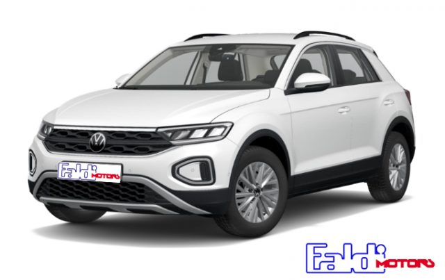 Volkswagen T-Roc 1.0 TSI Life nuovo a FIRENZE