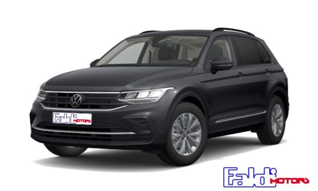 Volkswagen Tiguan 2.0 TDI SCR Life nuovo a FIRENZE