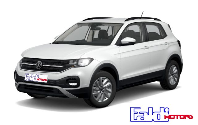 Volkswagen T-Cross 1.0 TSI 110 CV Style nuovo a FIRENZE