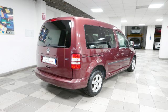 Volkswagen Caddy 1.6 TDI 5p. Trendline - foto 4 di 4
