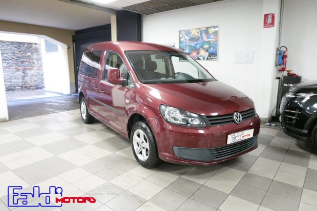 Volkswagen Caddy 1.6 TDI 5p. Trendline usato a FIRENZE