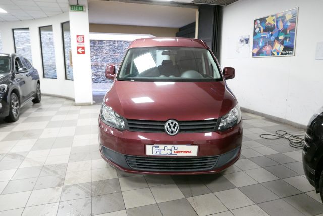 Volkswagen Caddy 1.6 TDI 5p. Trendline - foto 2 di 4