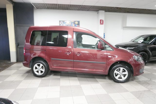 Volkswagen Caddy 1.6 TDI 5p. Trendline - foto 3 di 4