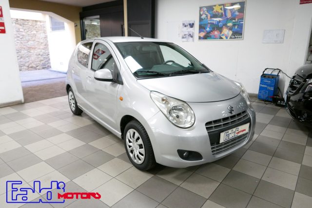 Suzuki Alto 1.0 GPL GL usato a FIRENZE
