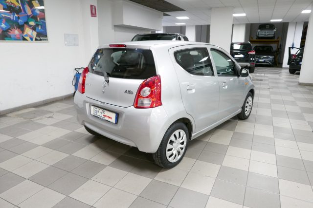 Suzuki Alto 1.0 GPL GL - foto 4 di 4