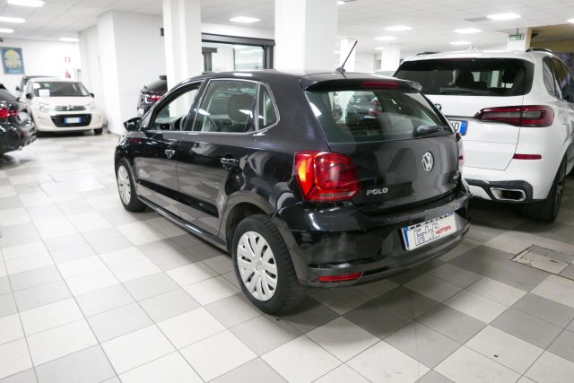 Volkswagen Polo 1.4 TDI 5p. Comfortline BlueMotion Techn. EURO6 - foto 2 di 4
