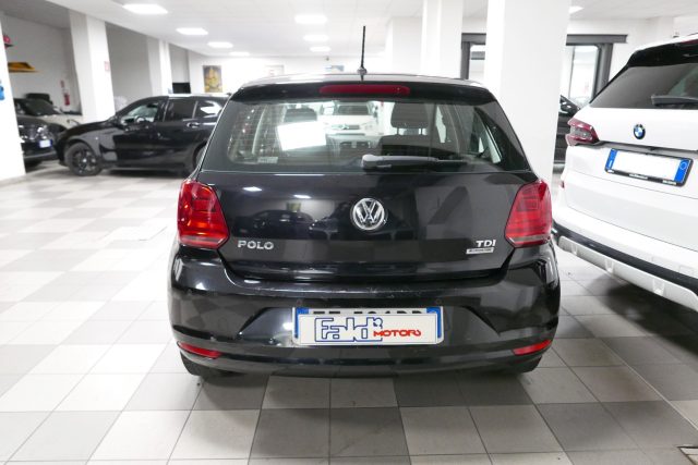 Volkswagen Polo 1.4 TDI 5p. Comfortline BlueMotion Techn. EURO6 - foto 3 di 4