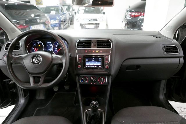 Volkswagen Polo 1.4 TDI 5p. Comfortline BlueMotion Techn. EURO6 - foto 4 di 4