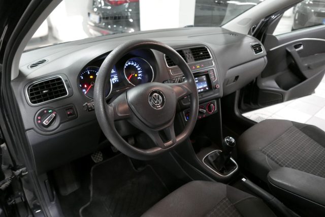 Volkswagen Polo 1.4 TDI 5p. Comfortline BlueMotion Techn. EURO6 usato a FIRENZE