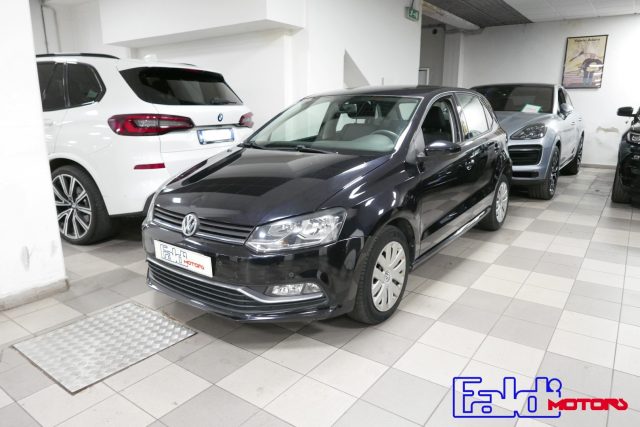 Volkswagen Polo 1.4 TDI 5p. Comfortline BlueMotion Techn. EURO6 usato a FIRENZE