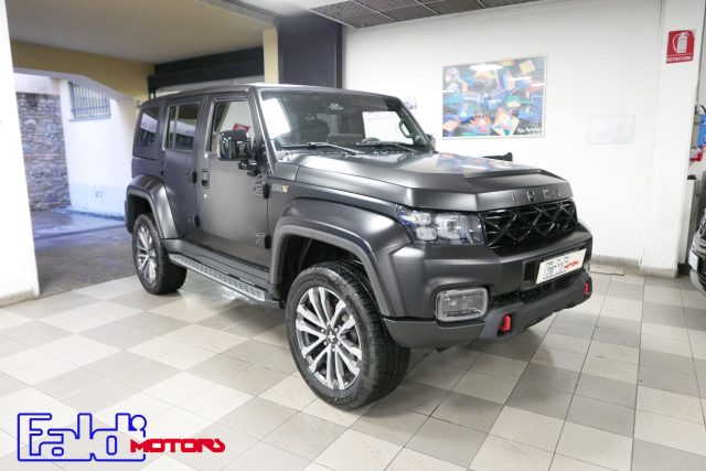 ICH-X K2 2.0 Turbo Diesel 4x4 Autovettura-KM ZERO-PRONTA usato a FIRENZE