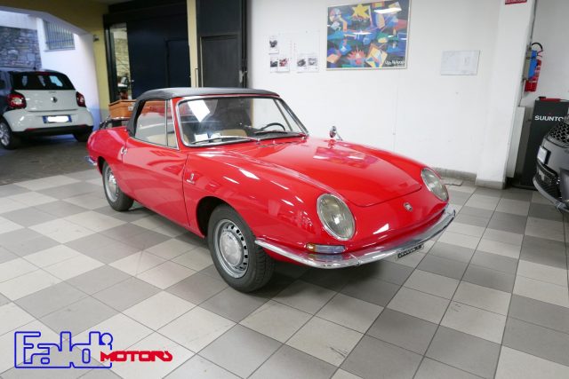 Fiat 850 Spider prima serie ASI usato a FIRENZE