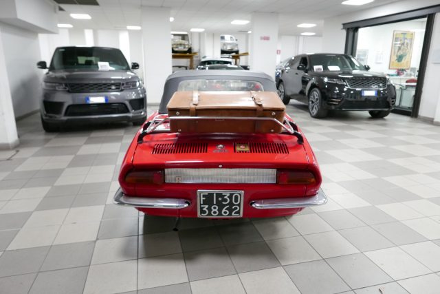 Fiat 850 Spider prima serie ASI - foto 4 di 4