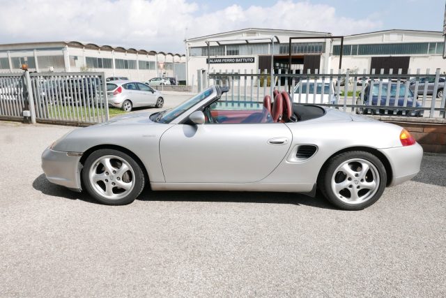 Porsche Boxster 2.5i 24V cat iscritta ASI - foto 3 di 4