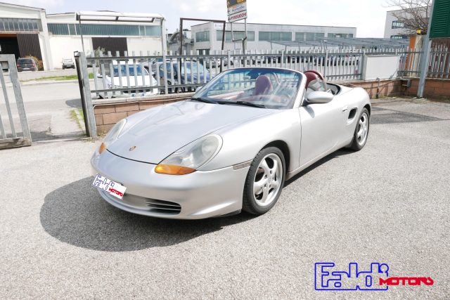 Porsche Boxster 2.5i 24V cat iscritta ASI usato a FIRENZE
