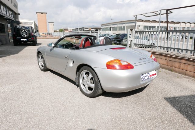 Porsche Boxster 2.5i 24V cat iscritta ASI - foto 4 di 4