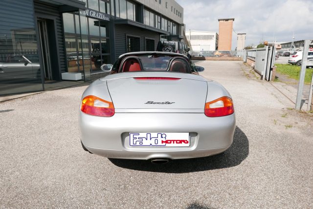 Porsche Boxster 2.5i 24V cat iscritta ASI usato a FIRENZE