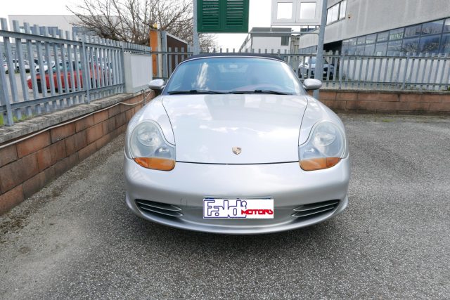 Porsche Boxster 2.5i 24V cat iscritta ASI - foto 2 di 4